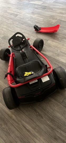 Hyper Toys Kids Electric Ride-On Go-Kart