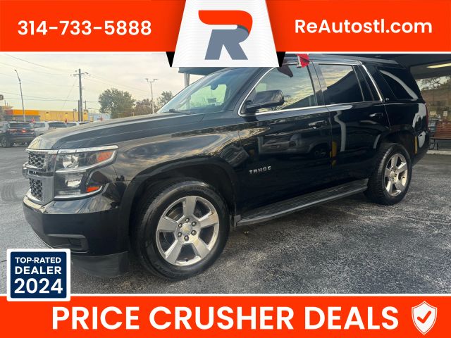 2016 Chevrolet Tahoe