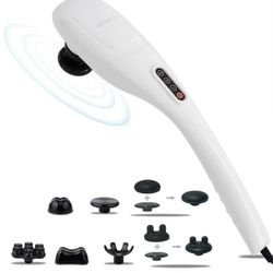 New Handheld Massager (with 6 Ft Cord)