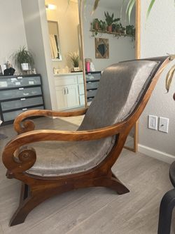1970’s Vintage Plantation Chairs