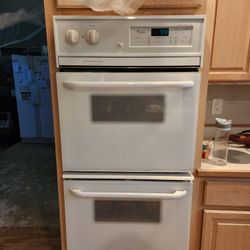 Whirlpool Electric Double Oven