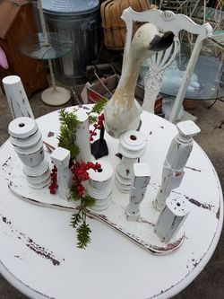 Candles on your festive table