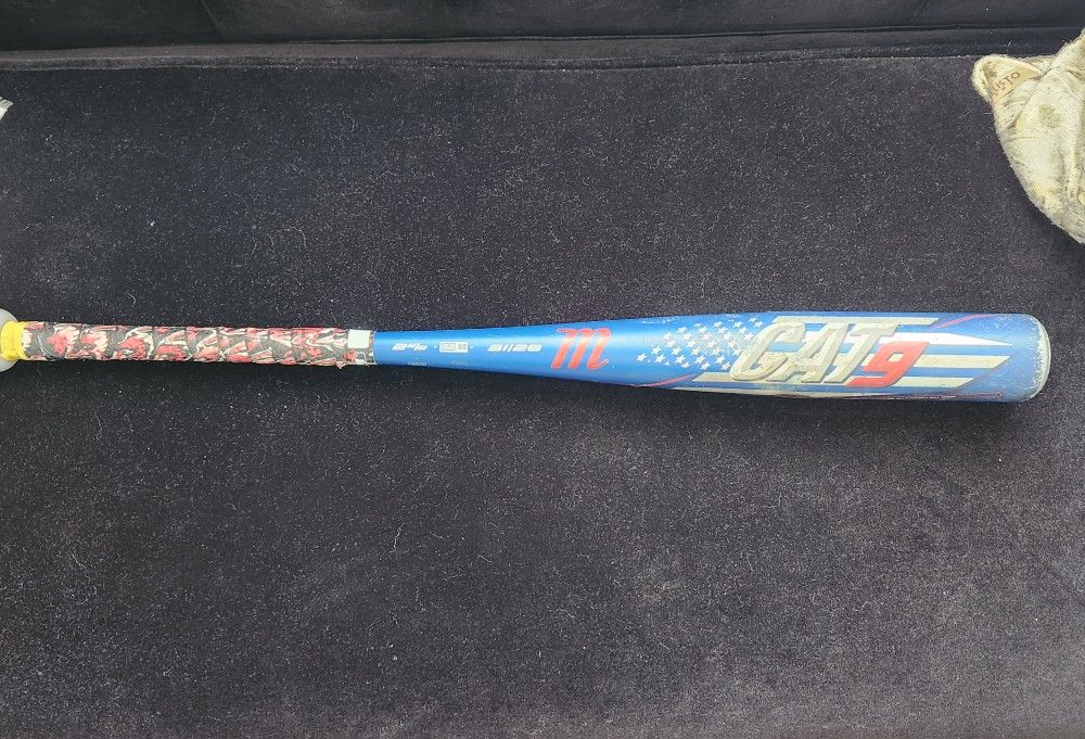 Marucci Cat 9 -3
