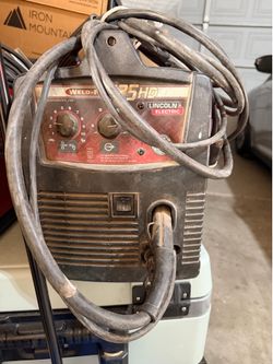Lincoln Electric welder