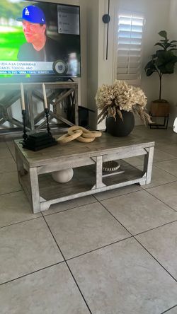 Coffee Table 