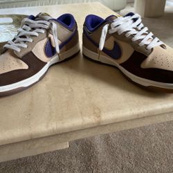 Nike Dunk Low satsubun Never worn (No Box) Size 11