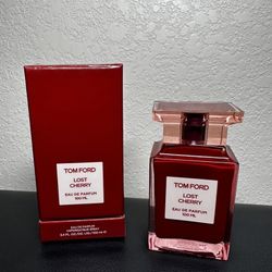 Tom Ford Lost Cherry(Throw Offers!)