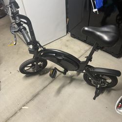 Jetson Bolt Pro E-bike
