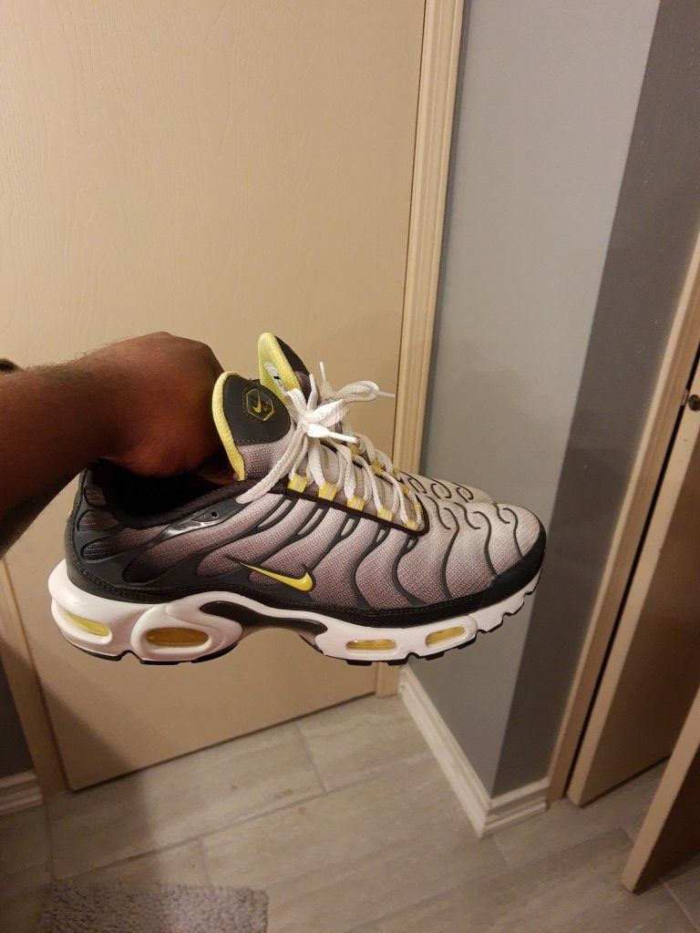 Air max plus size 10.5