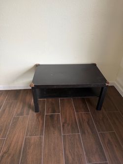Small coffee table