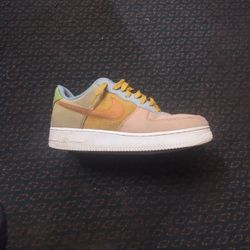 Nike Air Force 1's 