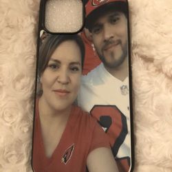 iPhone 12 Pro Max Personalized Case Christmas Presents