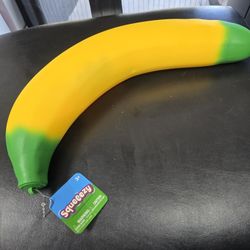 Banana Squeezy SQUISHY BRAND NEW