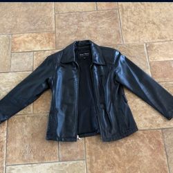 Wilson Leather Jacket