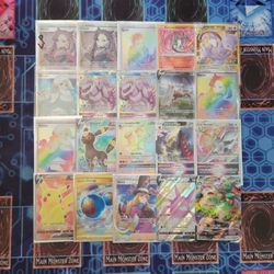 Pokemon Card Trade Ins 