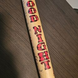 Suicide Squad Harley Quinn Bat