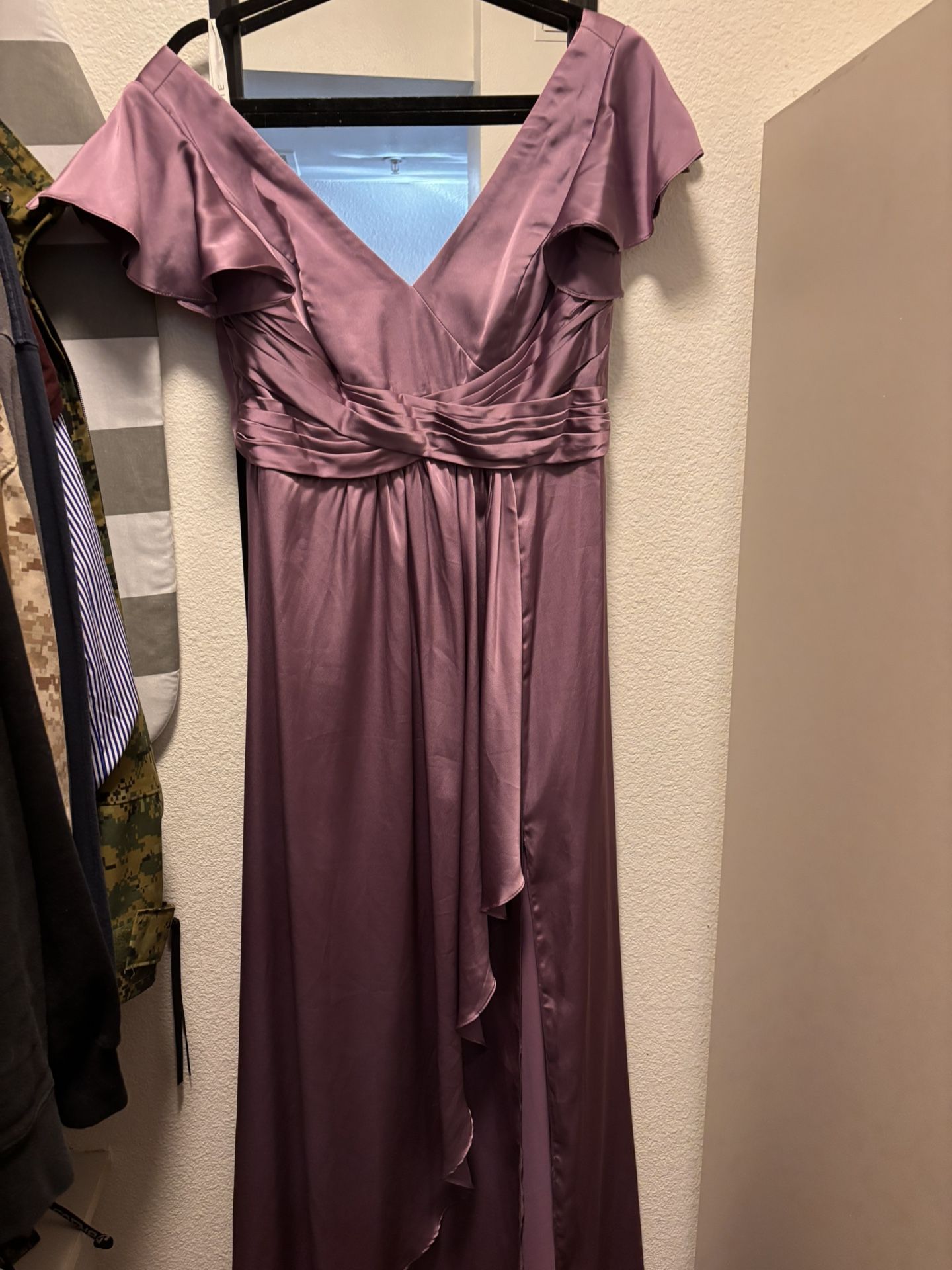 Bridesmaid Dress