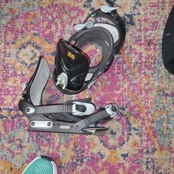 Lamar Mx20 Bindings