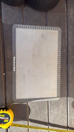 FREE kitchen aid cookie/baking sheet