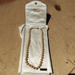 Real Silver Pearls Really Old