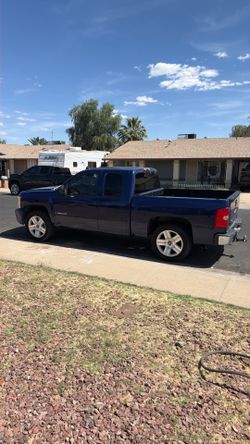 2007 Chevrolet Silverado