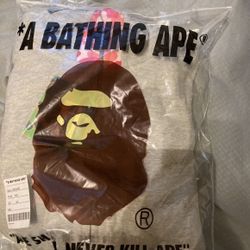 Bape Jacket 