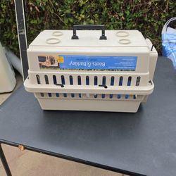 Pet Carrier 