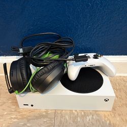 Xbox series s