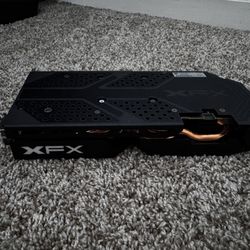 XFX Radeon RX 580 GTS XXX Edition