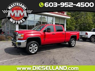 2016 GMC Sierra 2500HD