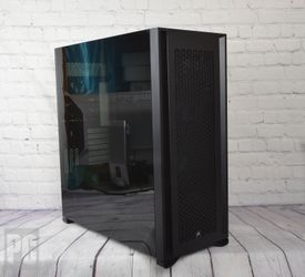 NEW Corsair 7000D computer case