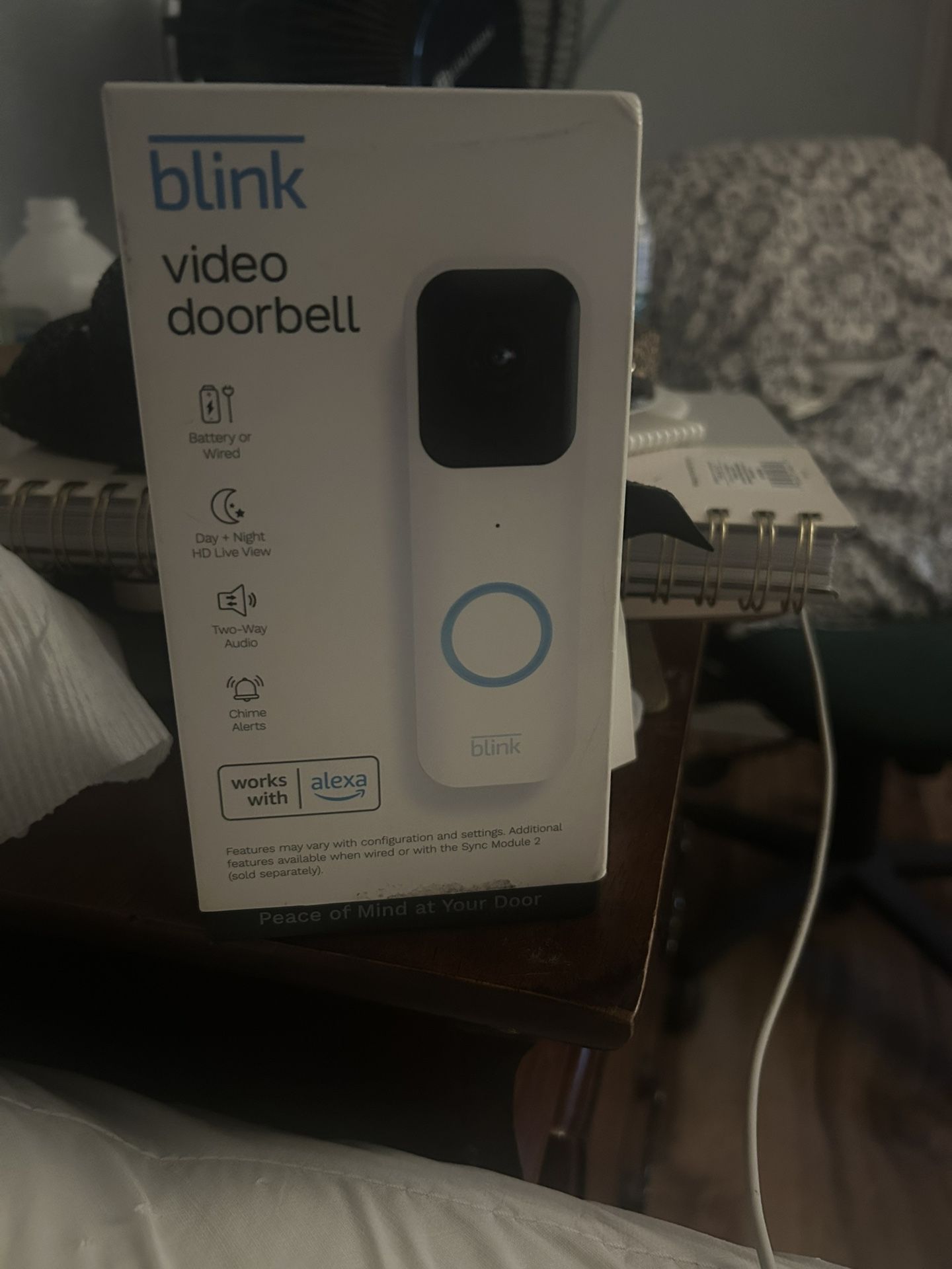 Blink Video Doorbell