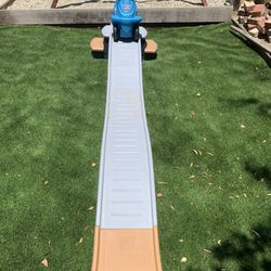 Step 2 Kids ROLLER COASTER! 