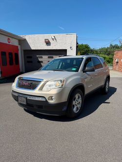 2011 GMC Acadia SLE