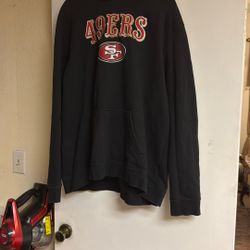 49 ers (SF) Jacket 3XL