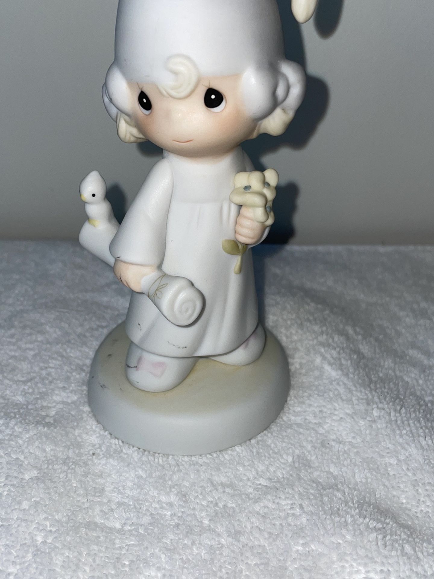 Precious Moments Figurine #E4721