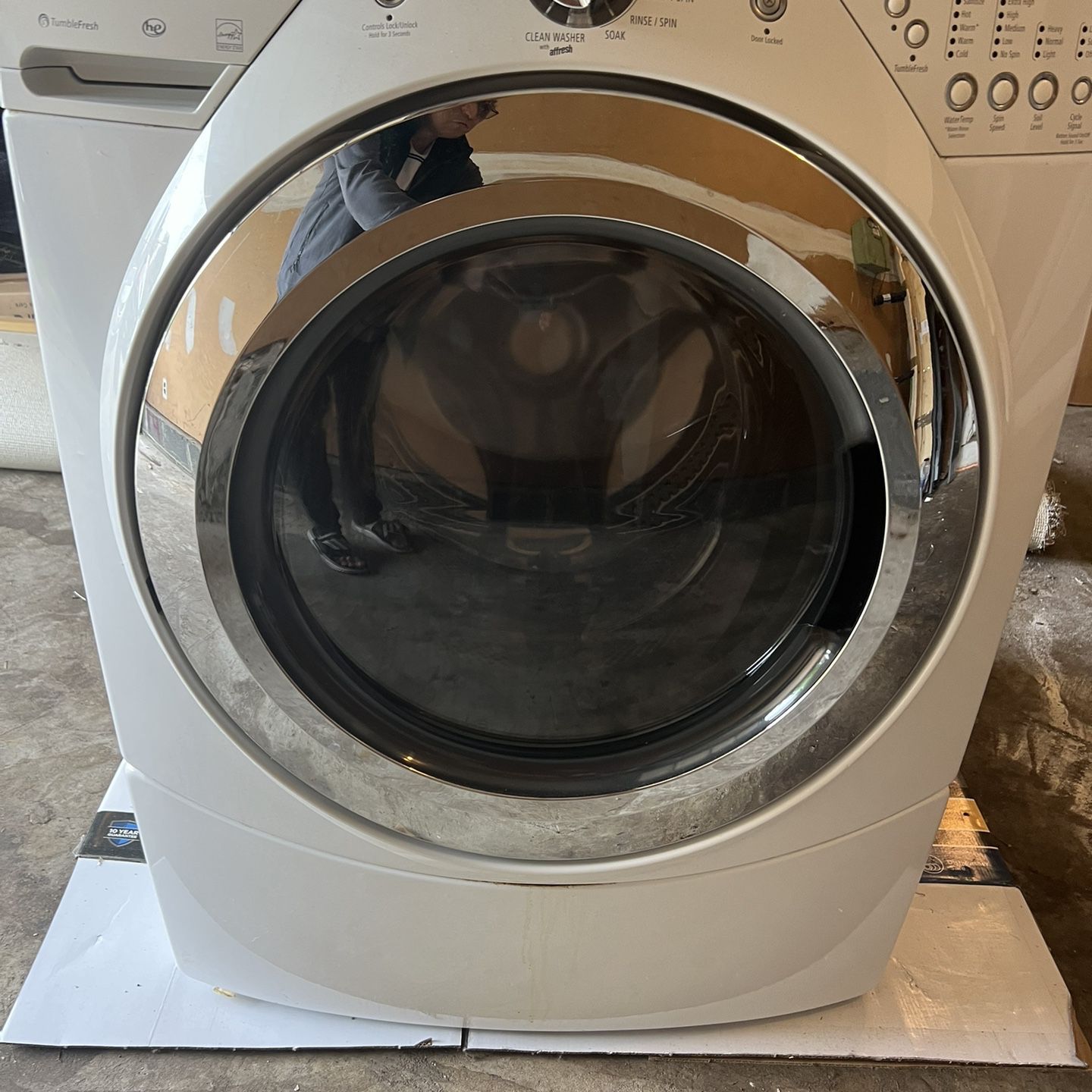 Whirlpool Washer For Pick Up Still Working 