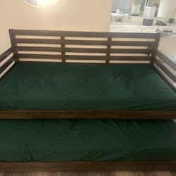 Twin Day Bed With Bottom Bed Extender