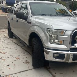 2017 Ford F150