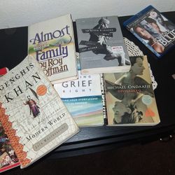 Books Must Go Moving 