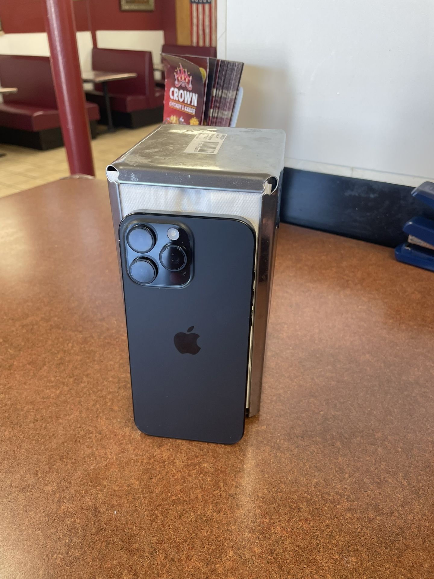 I Phone 16 Pro Max 256gb