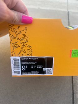 LEBRON WITNESS VI