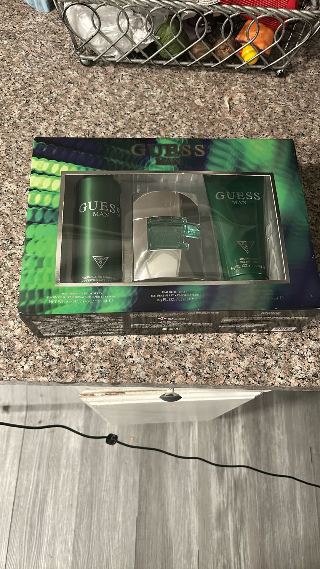 Men’s Perfume Set