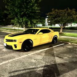 2013 Chevrolet Camaro