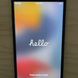 Apple iPhone 6s 16 GB Unlocked  Apple iOS 15  No Cracks