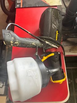 Wagner Electric Paint Sprayer