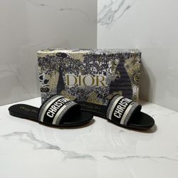 Christian Dior Women's multi Sandals
