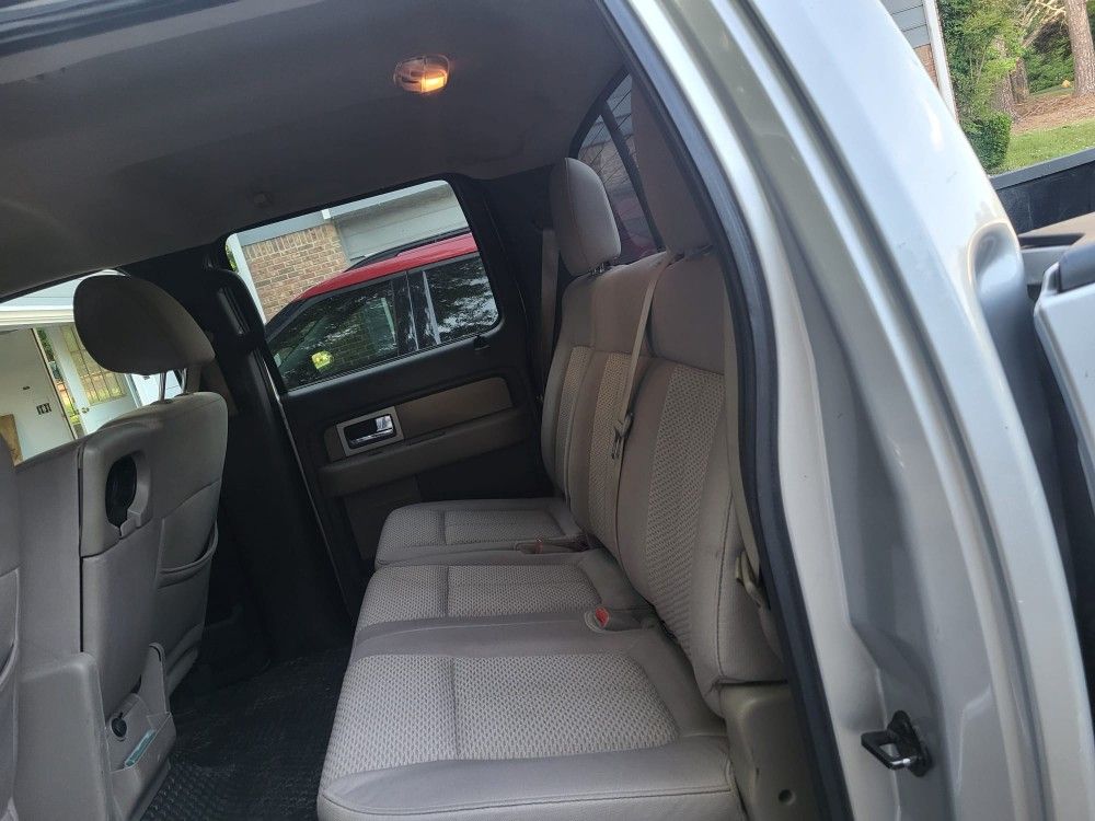 2010 Ford F-150
