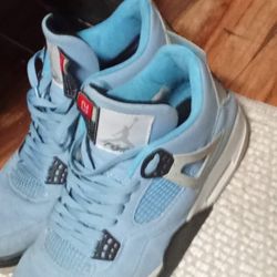 Size 12M UNC RETRO JORDAN 4