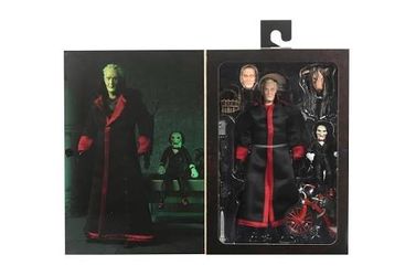Jigsaw ultimate figure NECA